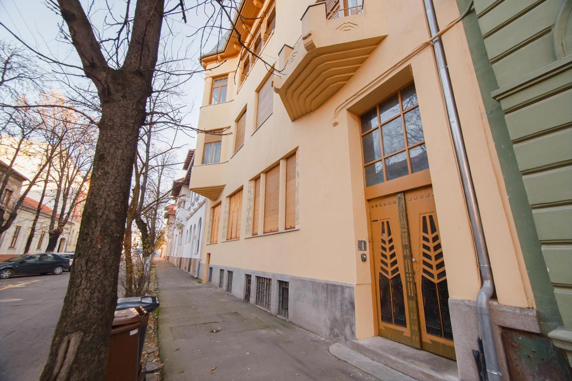 Retro Vibes Near Piata Unirii Oradea Exterior foto